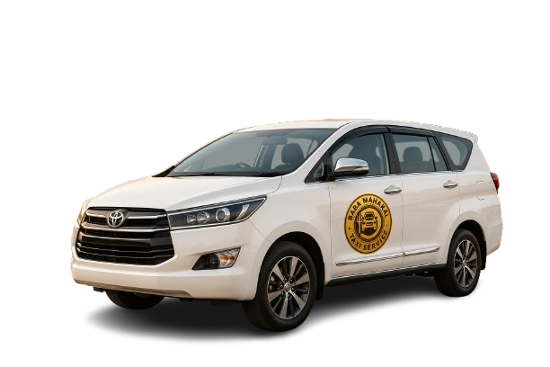 Toyota Innova Crysta