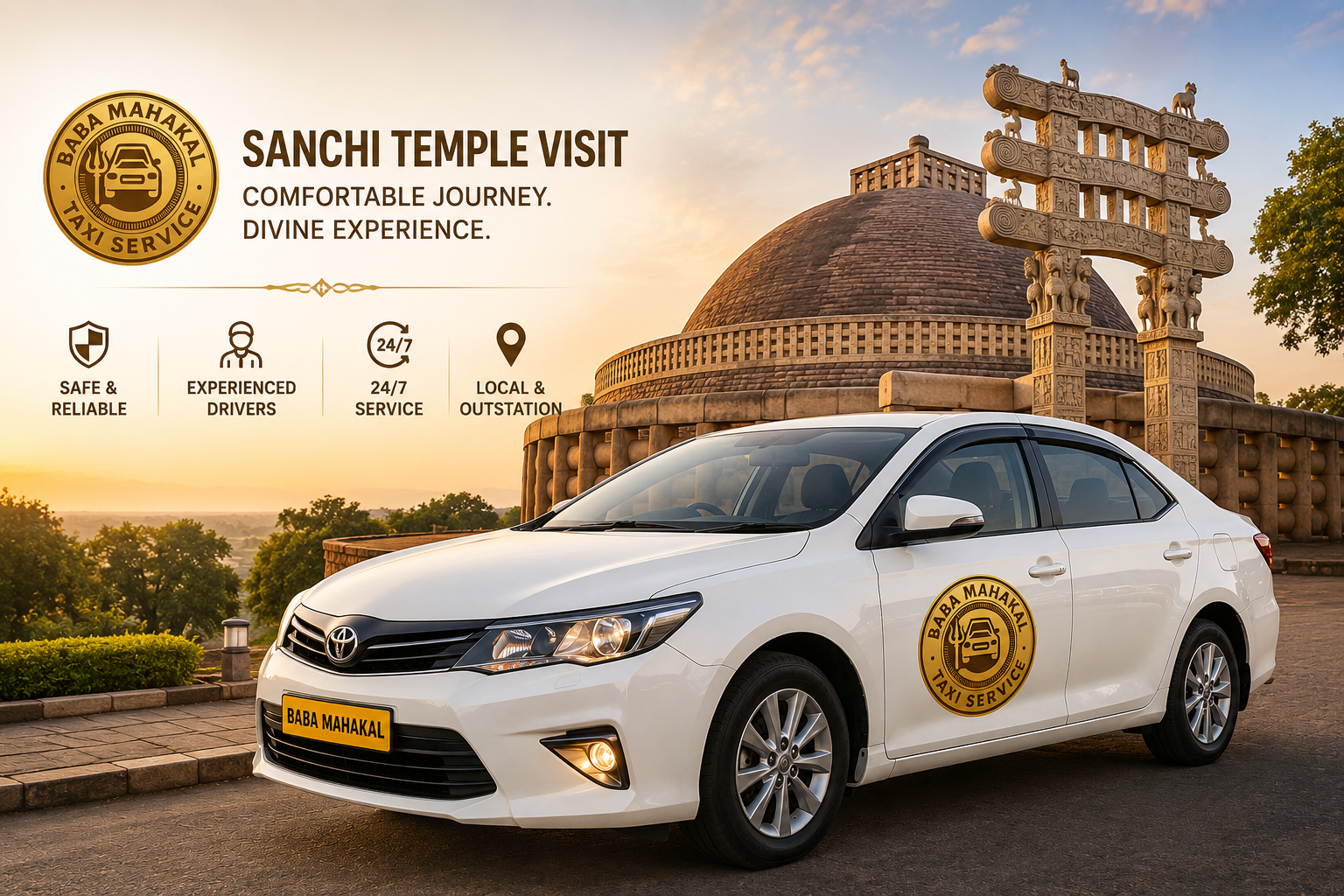 Bhopal Sanchi