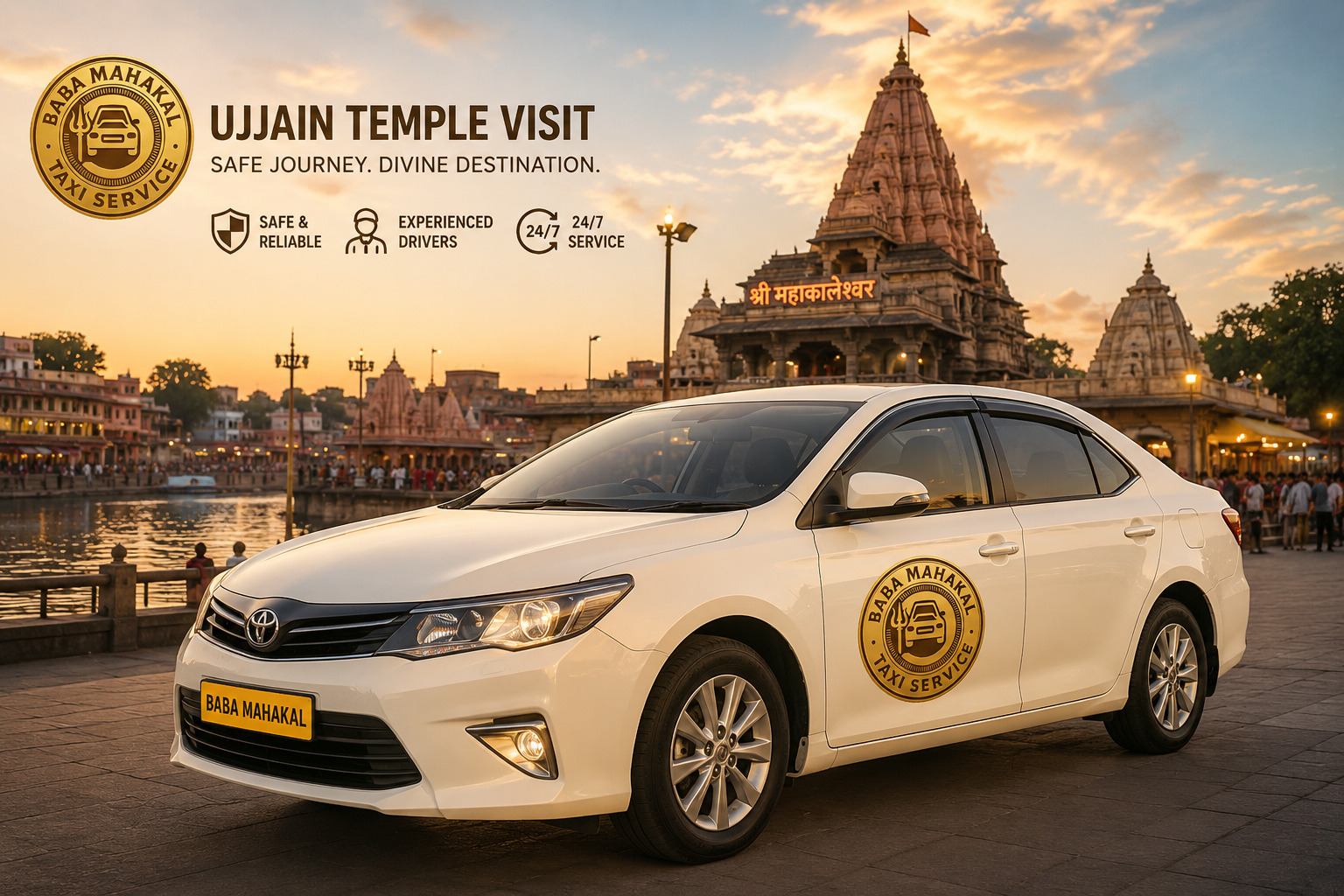 Ujjain Darshan
