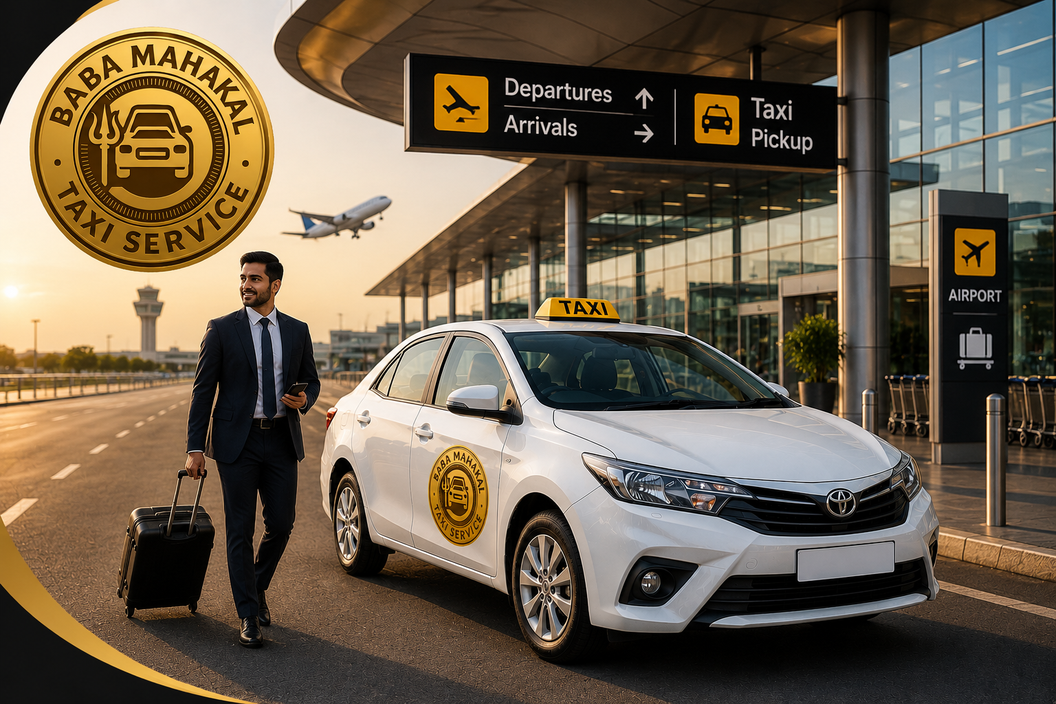 Airport Taxi Service