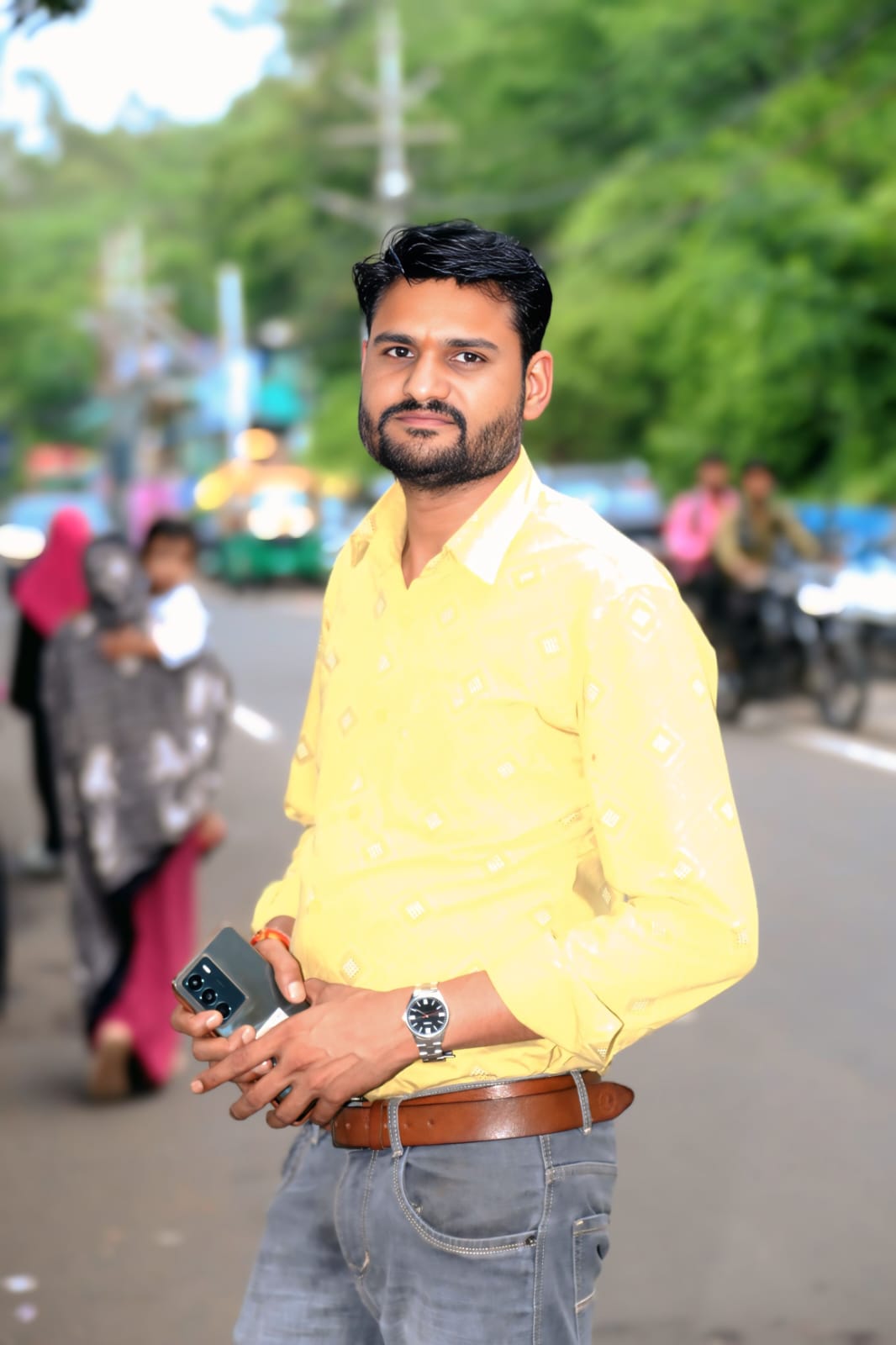 Santosh Goswami Founder